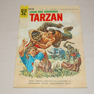 Tarzan 04 - 1966